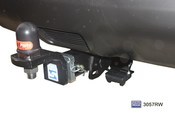 Towbar Nissan X-Trail T31